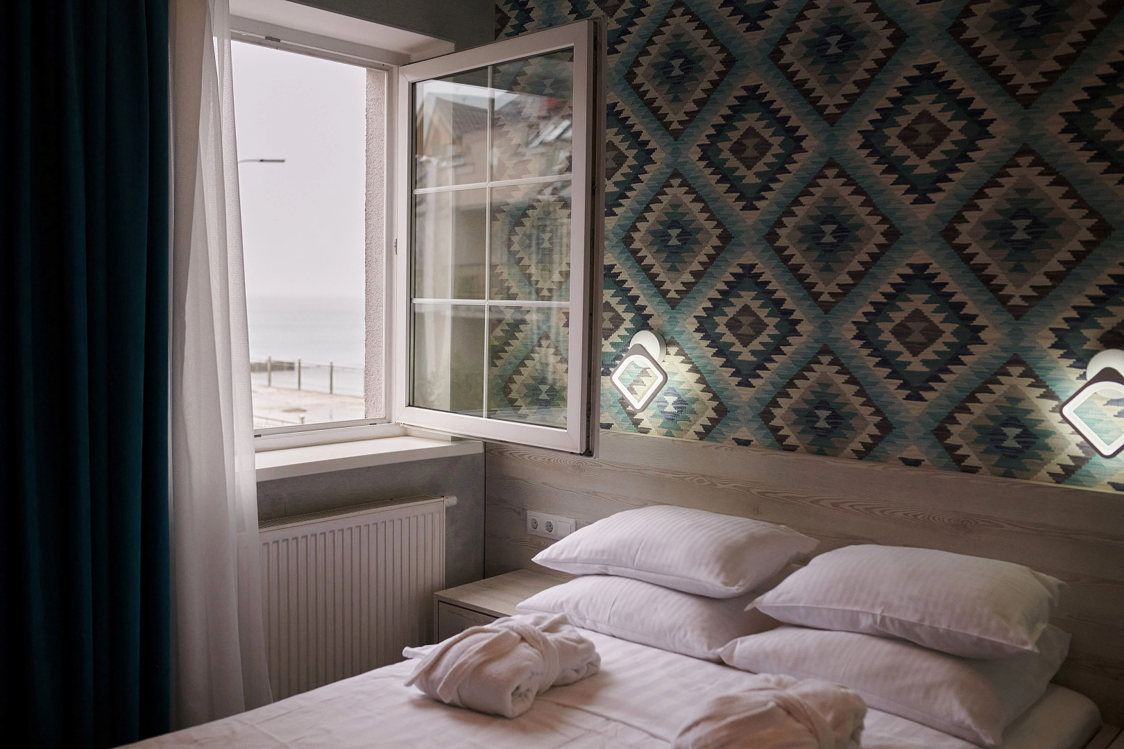 Гостиница 20 Меридиан