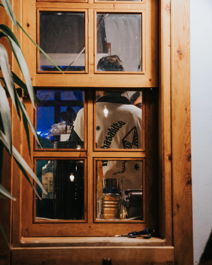 Хостел Kuyu Beergarden