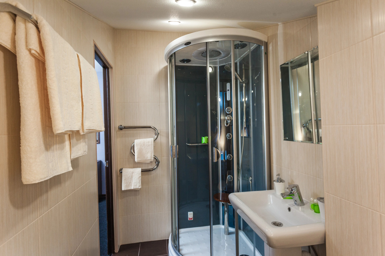 Отель МирОтель