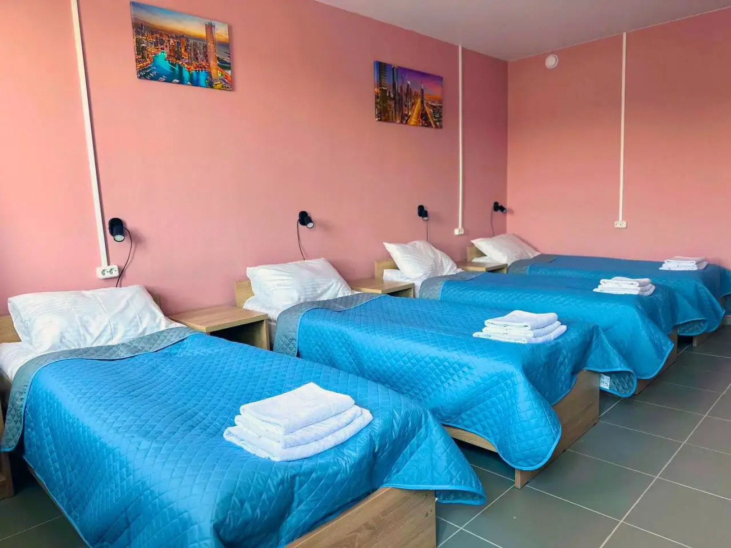 Отель Пионер