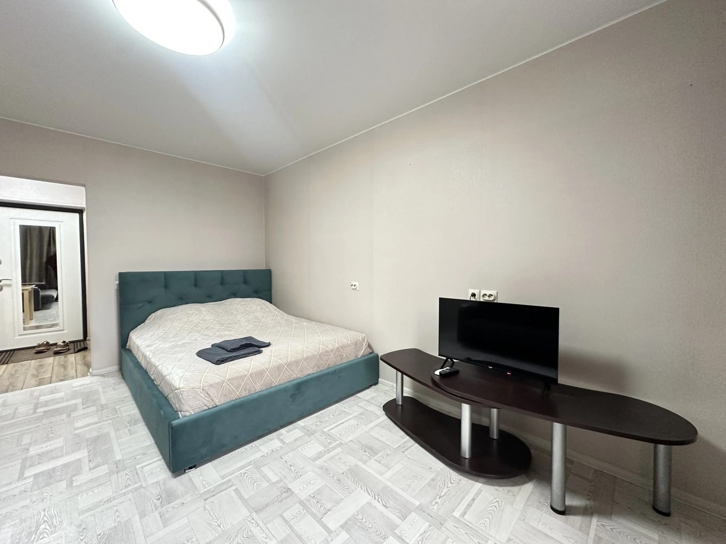 Квартира Евродвушка с видом на красивые рассветы