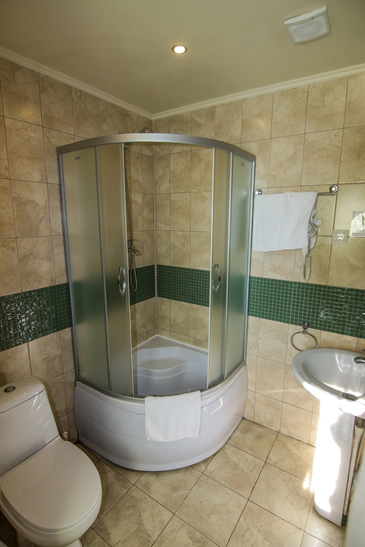 Отель Аэроград