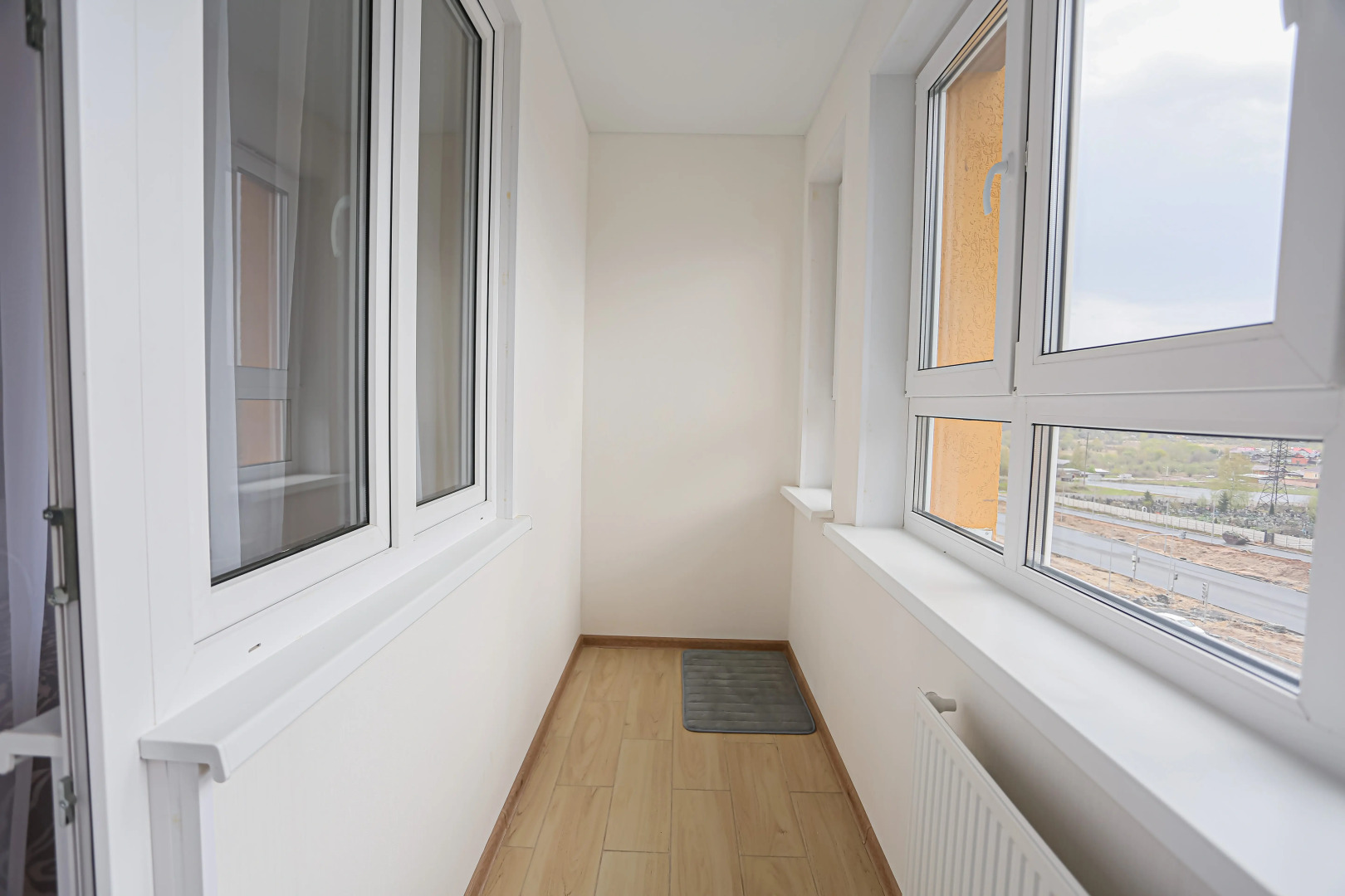 Квартира SunSet студия Африка