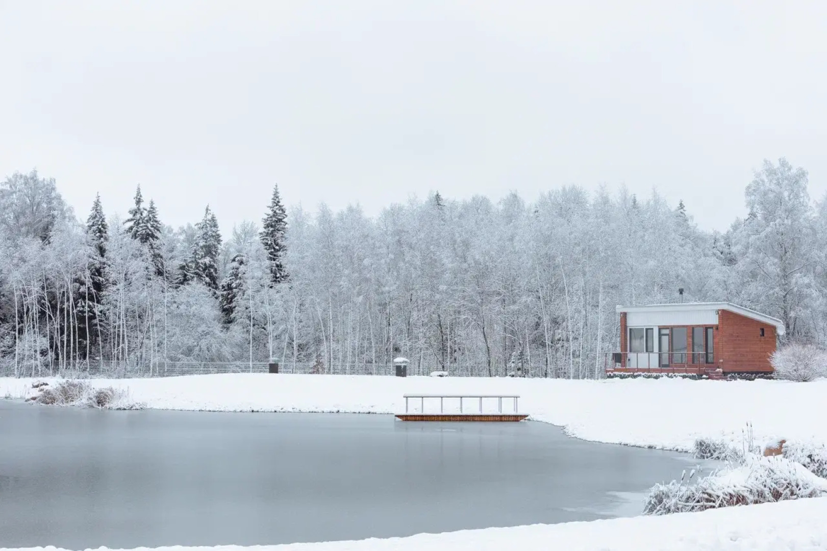 База отдыха Коттеджи Фермы М2