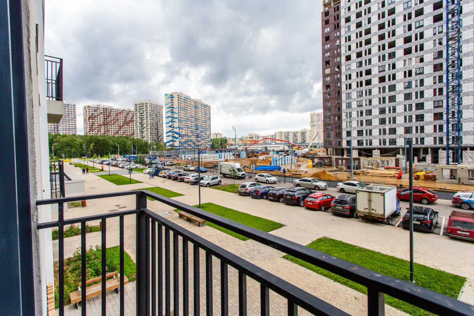 Апартаменты Paramount от Home24