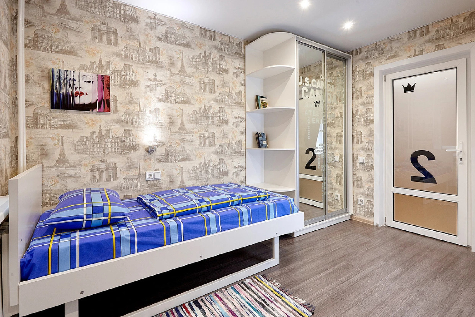 Хостел Квартира 31 ЖД