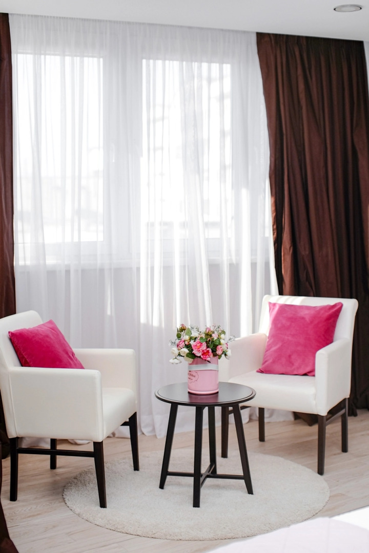 ЕвроУют Эксклюзивные дизайнерские апартаменты