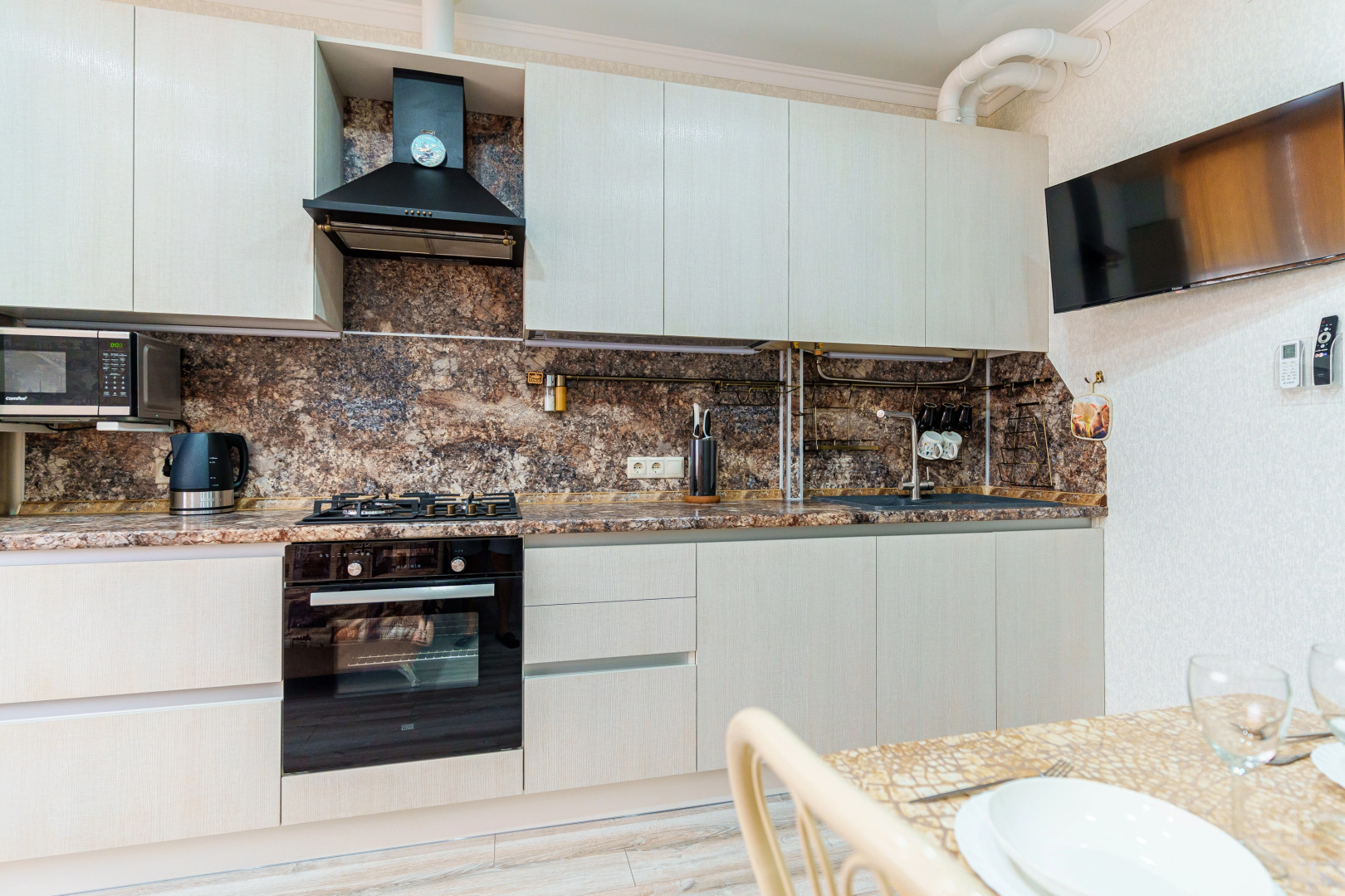 Апартаменты в ЖК Семейный от LetoApart