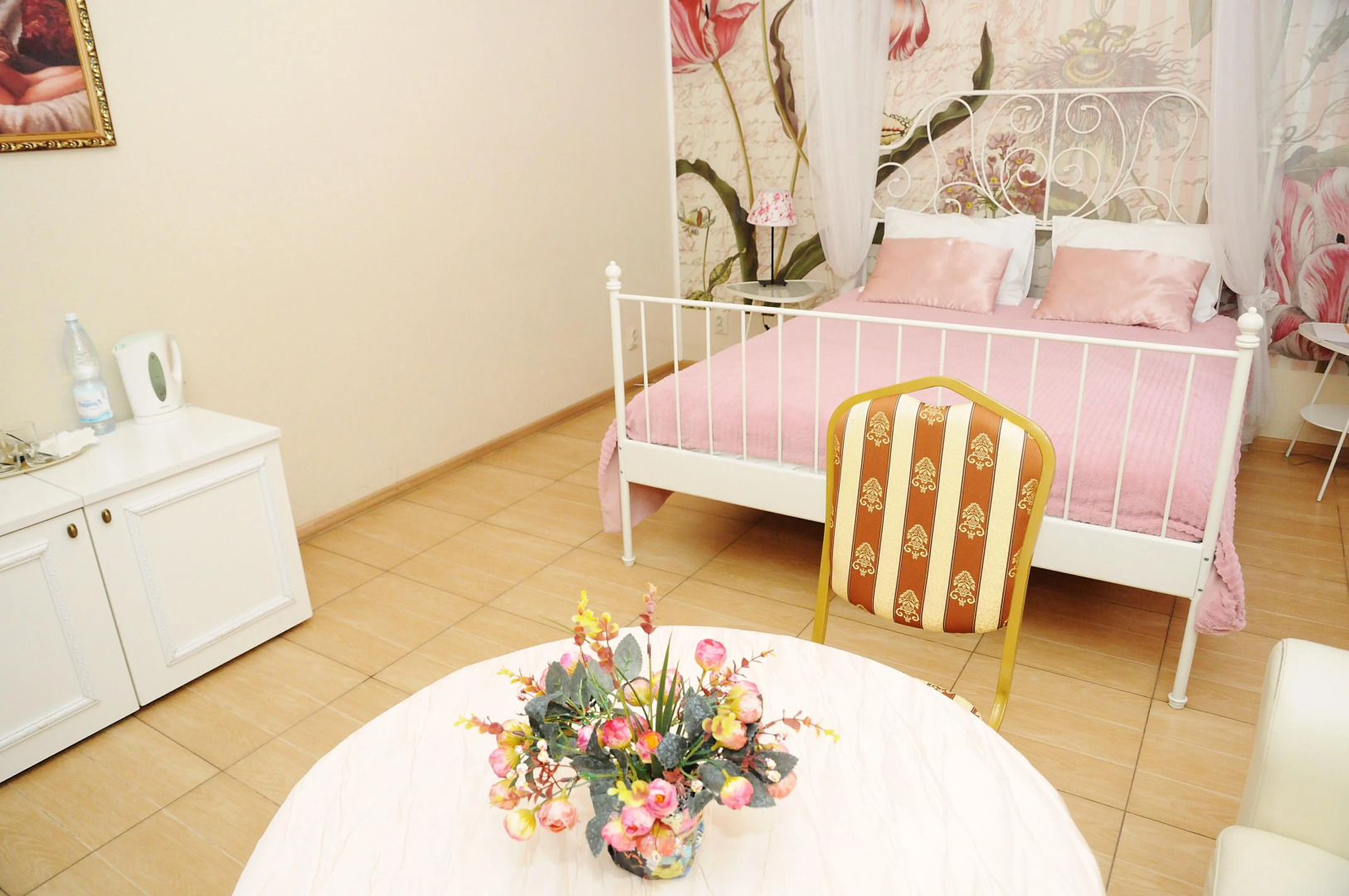 Гостиница Гончаровъ