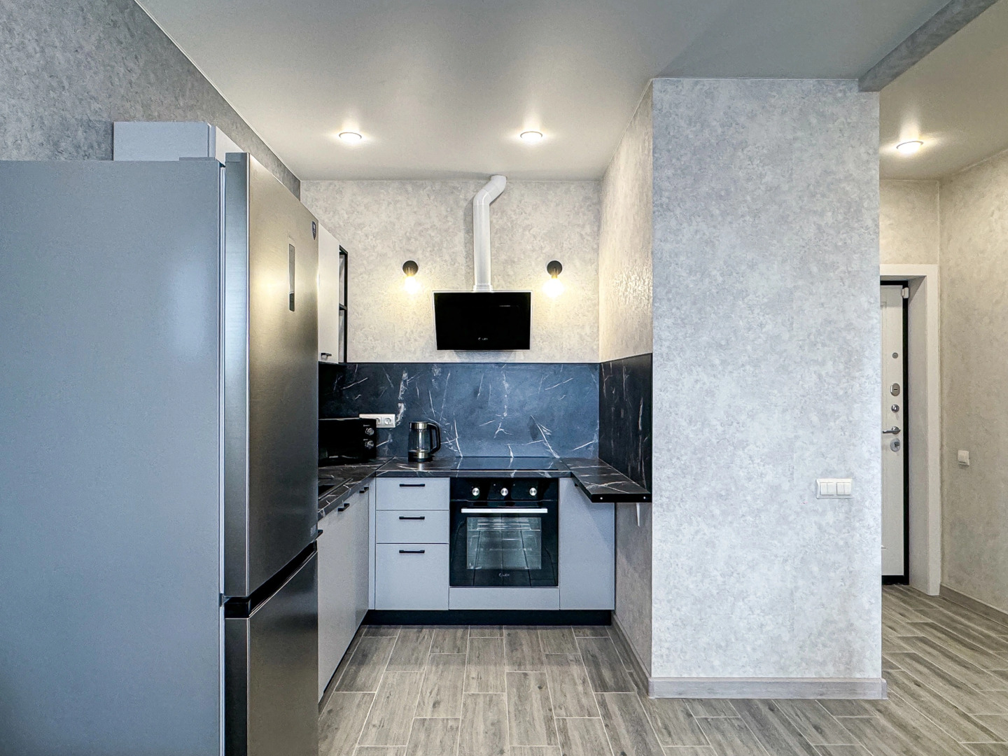 Апартаменты Монако 24 ЖК Арена 397