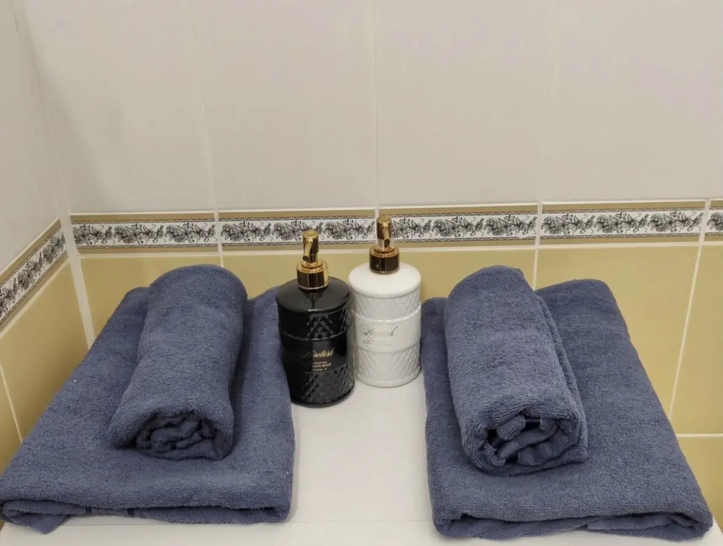 Квартира на бульваре Менделеева