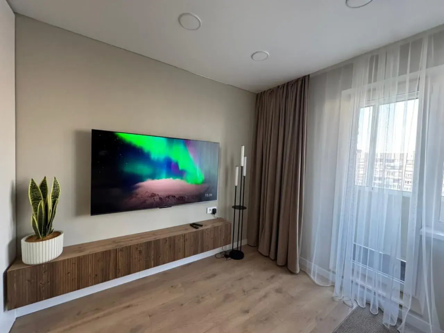 Квартира Однокомнатная на пр. Ленина 125