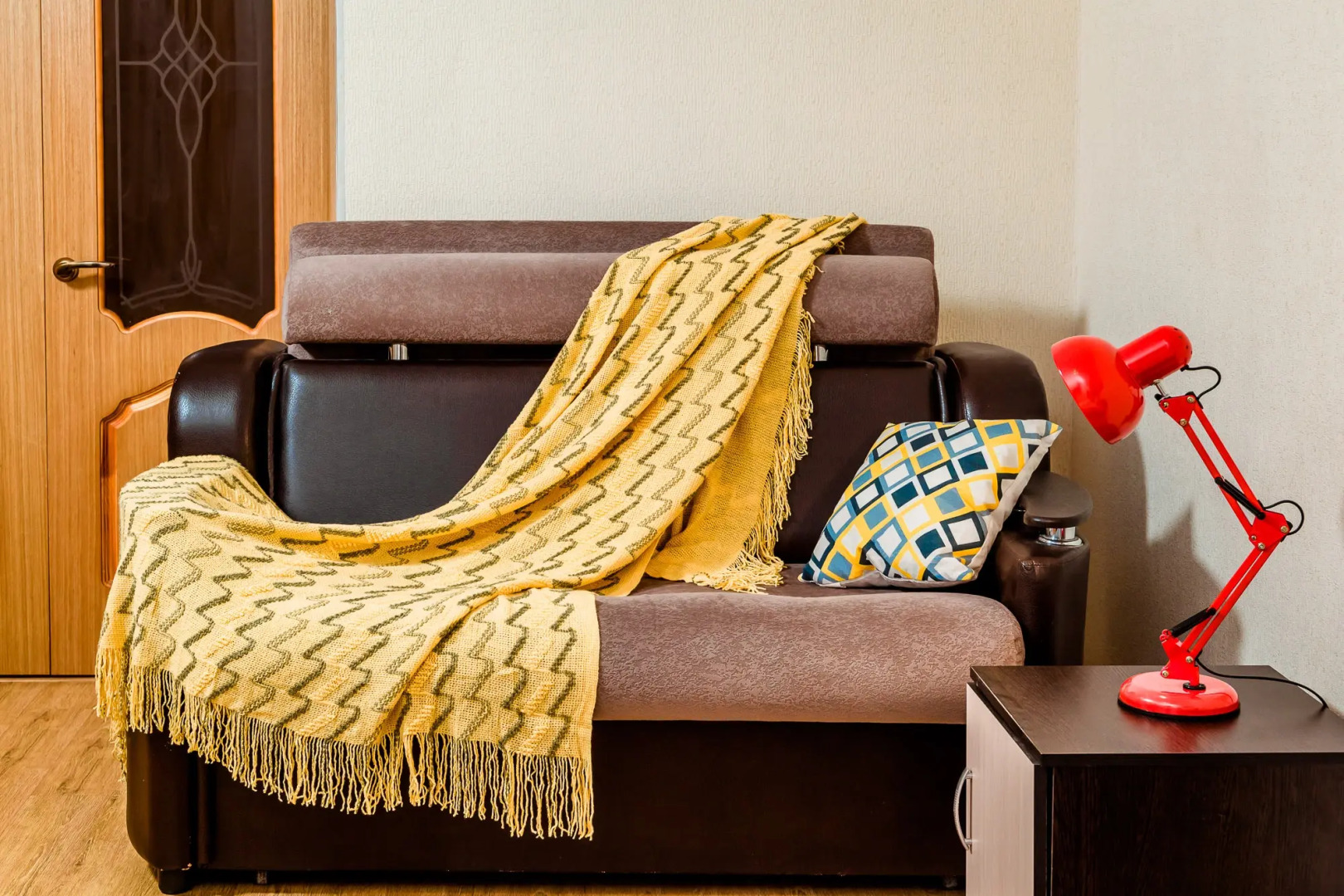 Апартаменты на Промышленной 9/1 B-Flats