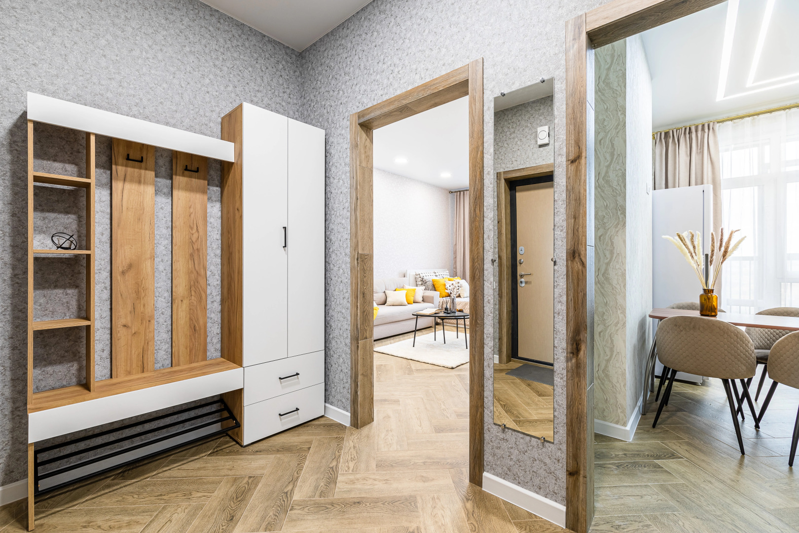 Апартаменты в Центре