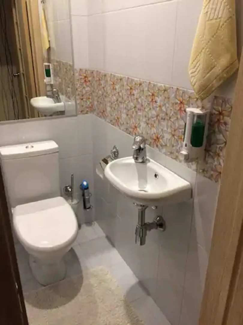 Квартира Spasskaya 61