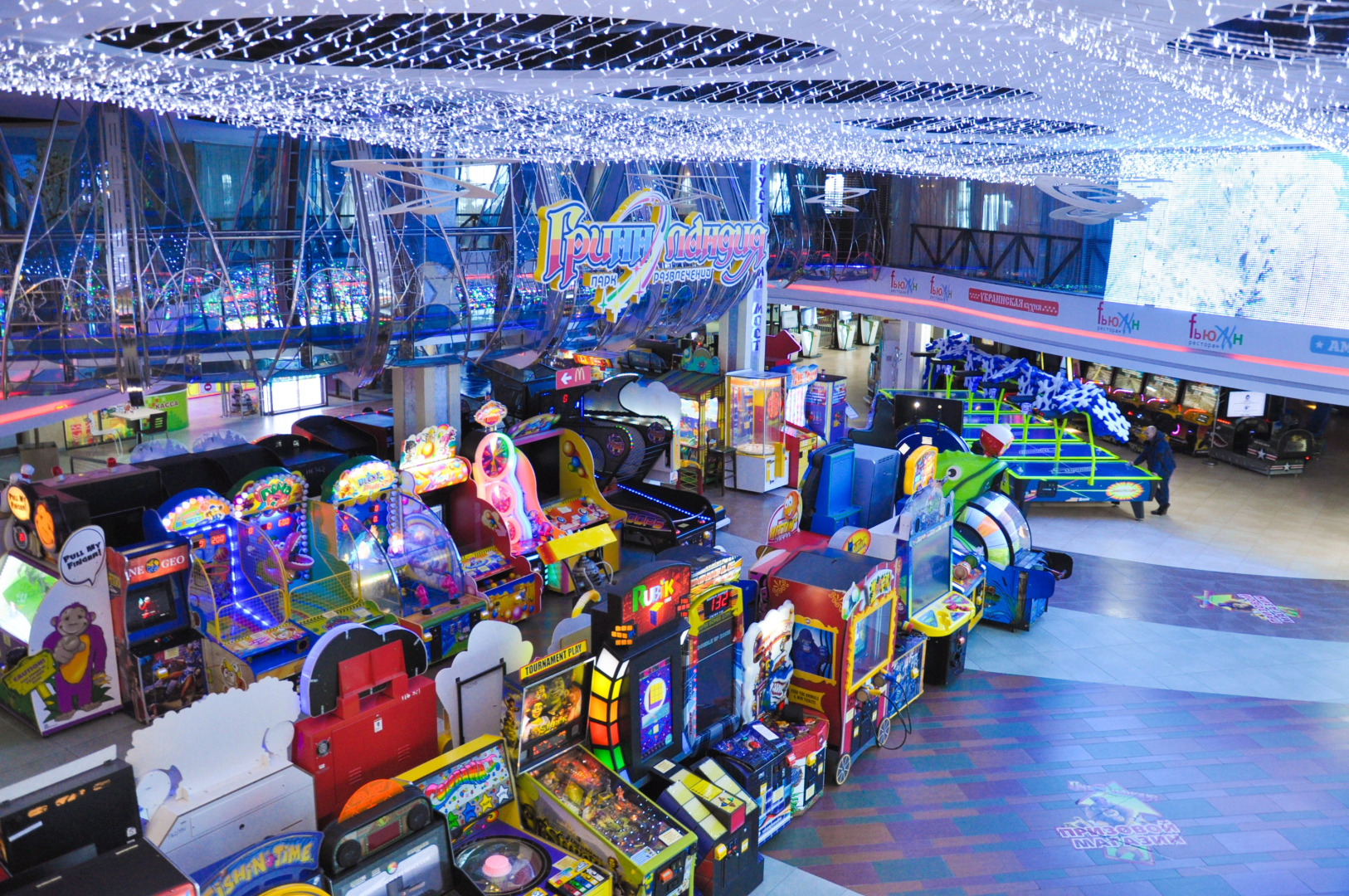 Отель Гринн