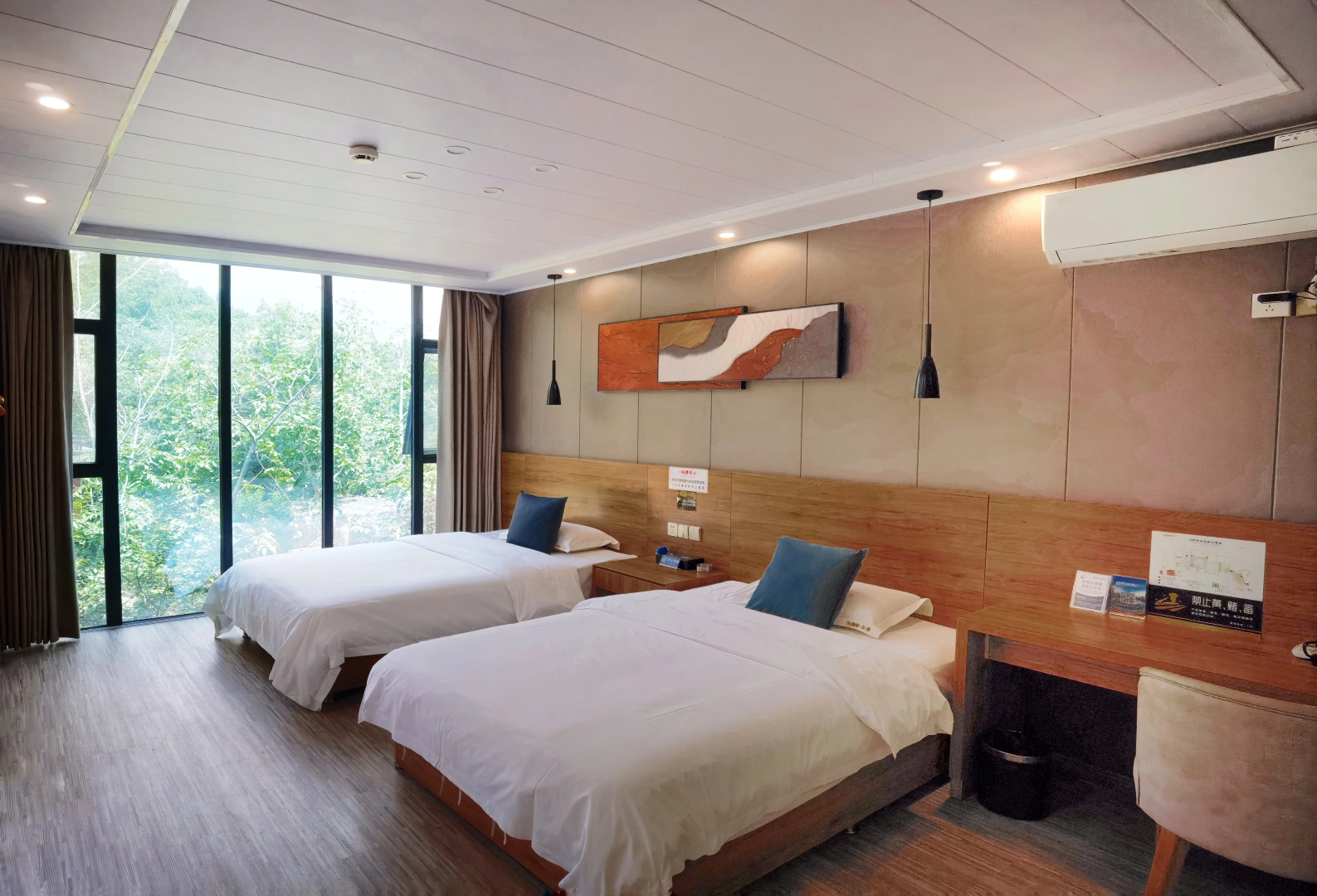 Ночлег и завтрак (B&B) Yiyuan Designer Internet Celebrity Chengdu Tianfu International Airport