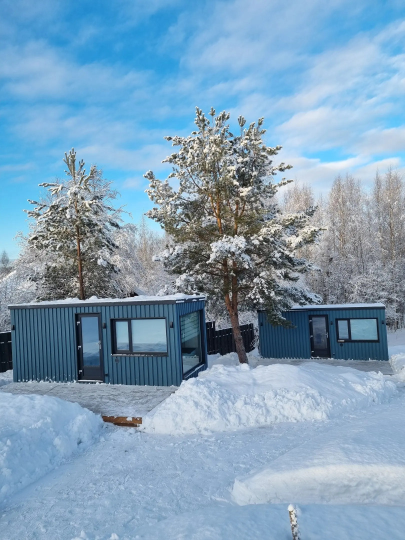 База отдыха Озёра