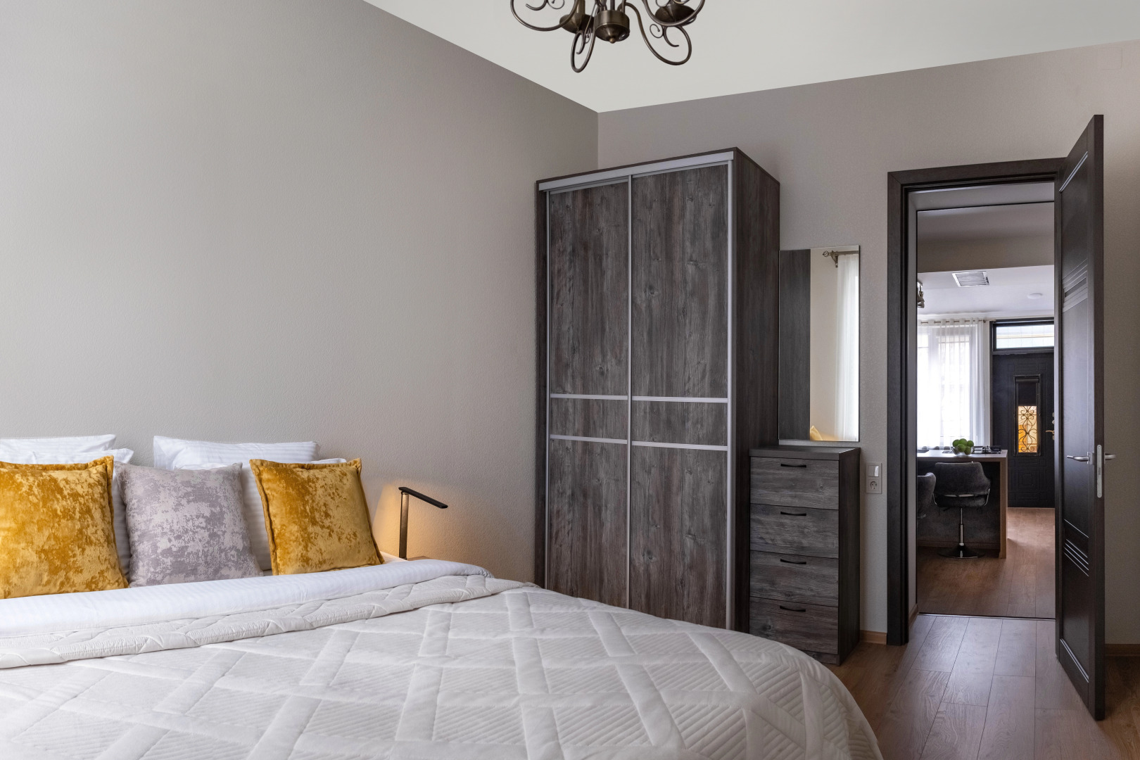 Квартира Business Style от Piligrim KMV