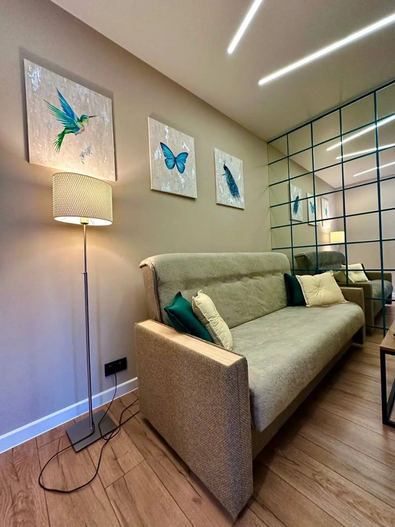 Апартаменты Изумруд