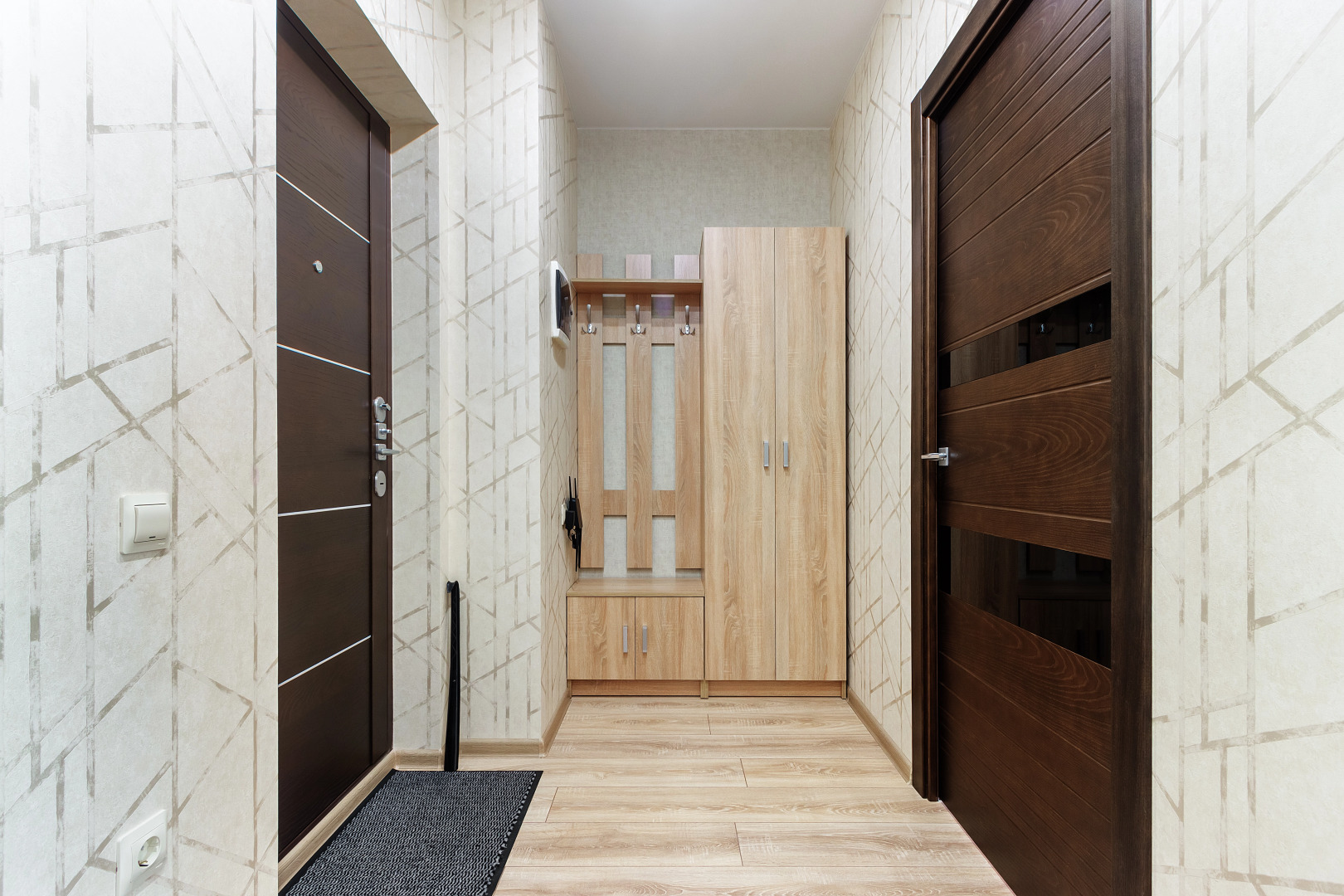 Апартаменты на Доломановском 82