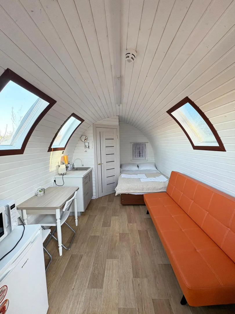 База отдыха Ок-Река