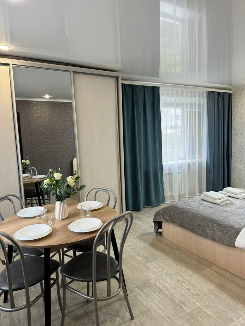 Апартаменты Созвездие Камчатки рядом с центральным рынком