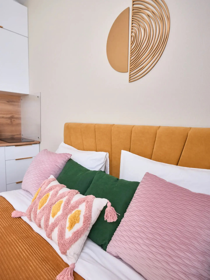 Квартира Студия, Центральн. р-он, ЖК Кислород, Сочи