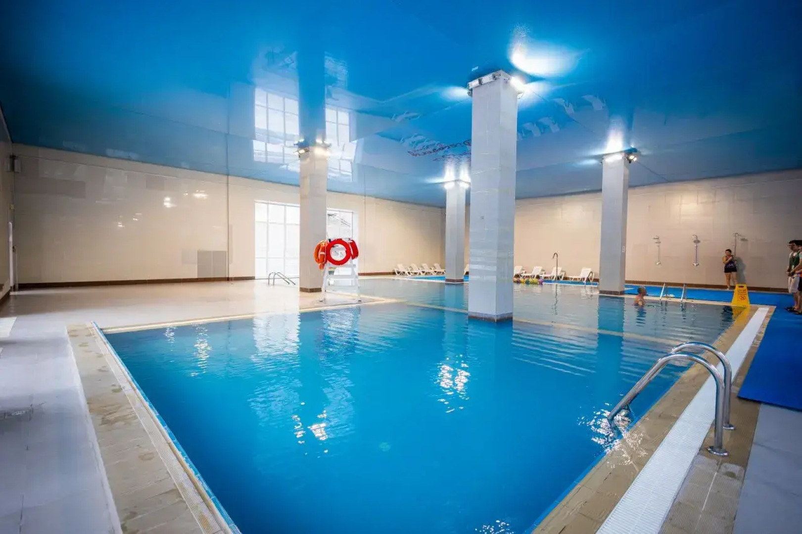 База Отдыха Discovery Боровое