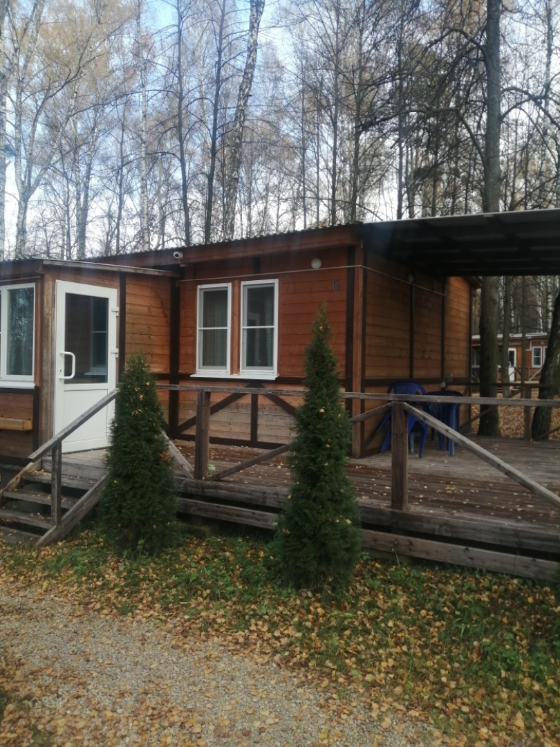 Гостевой дом Республика Поленово