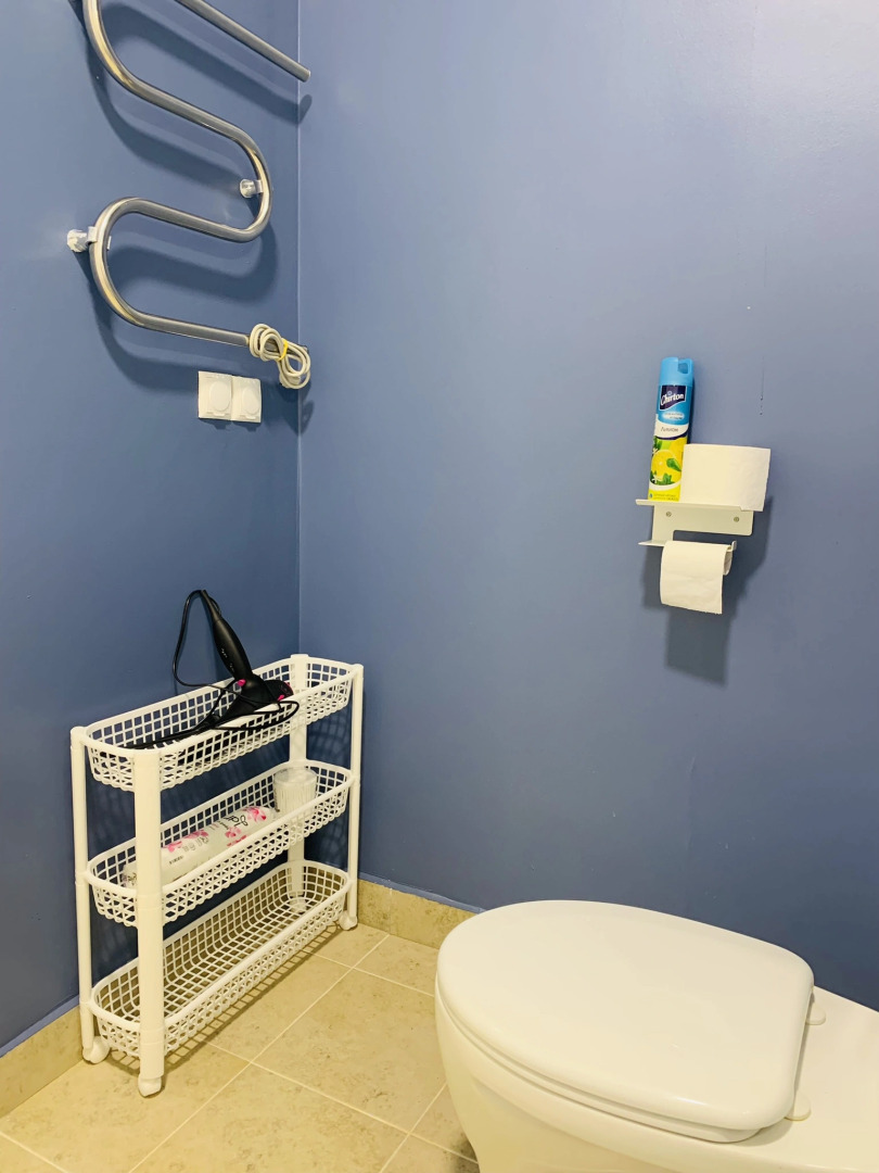 Квартира Стильная Евротрешка