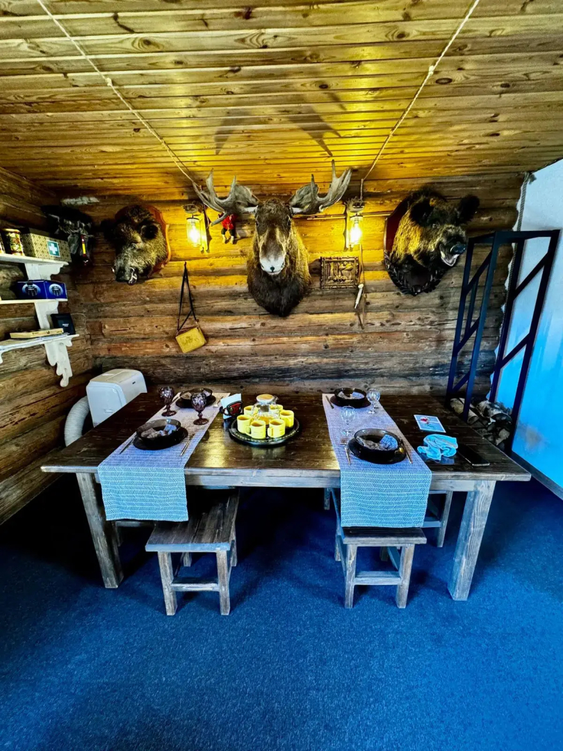 Гостевой дом Усадьба Мордвеза