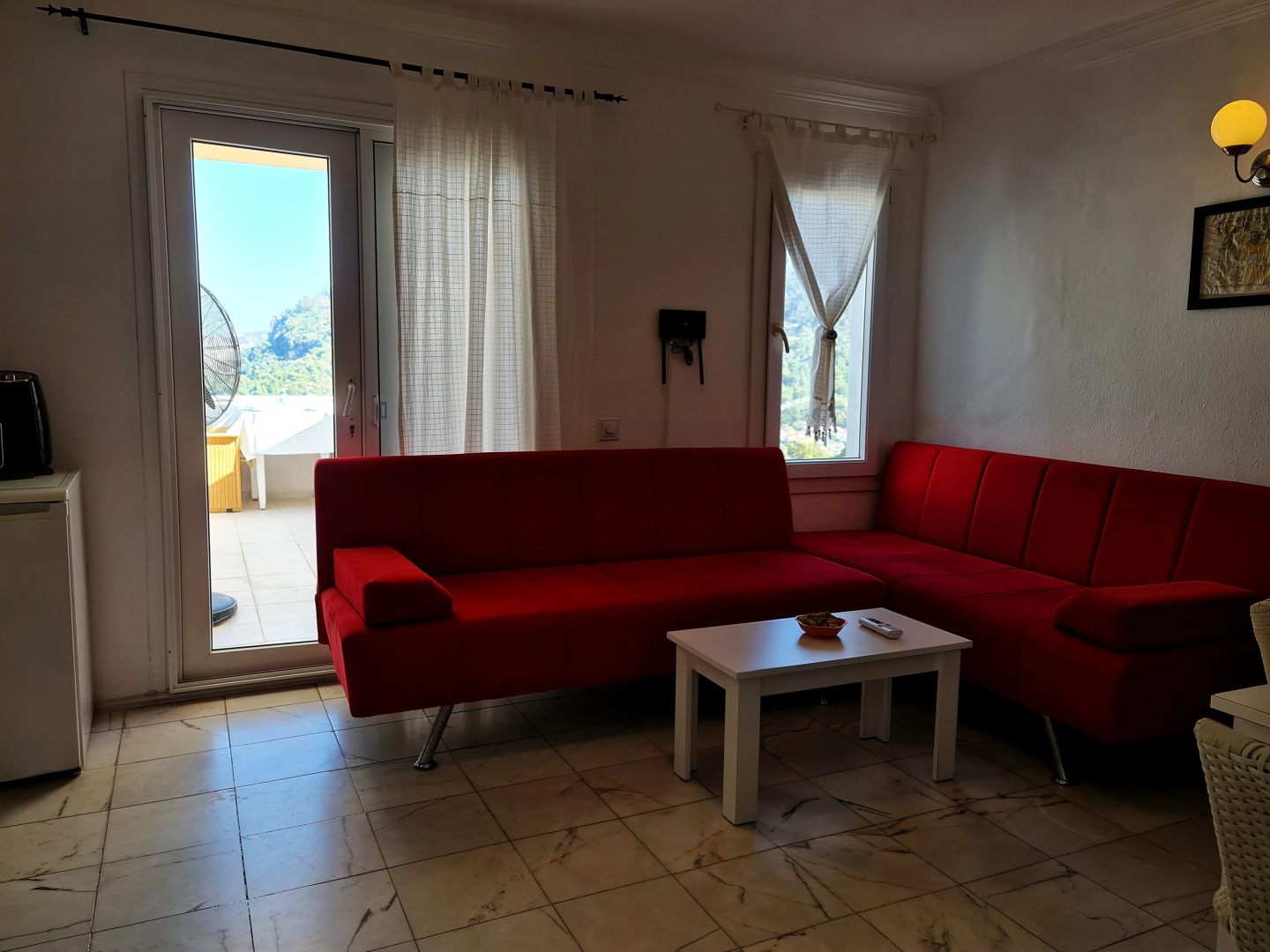 Apartments Serena Teras 1+1