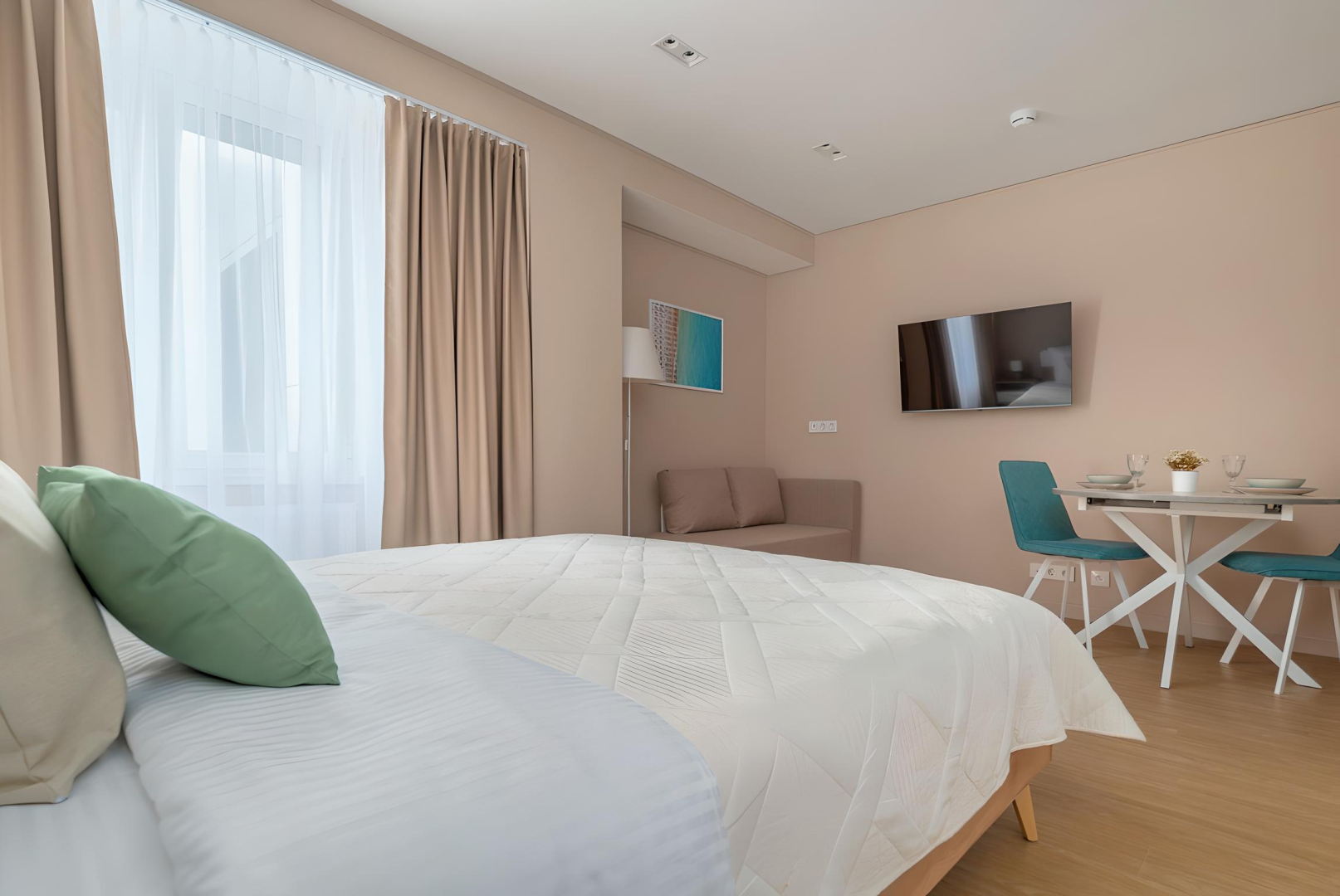 Апартаменты Grand Palace 1033