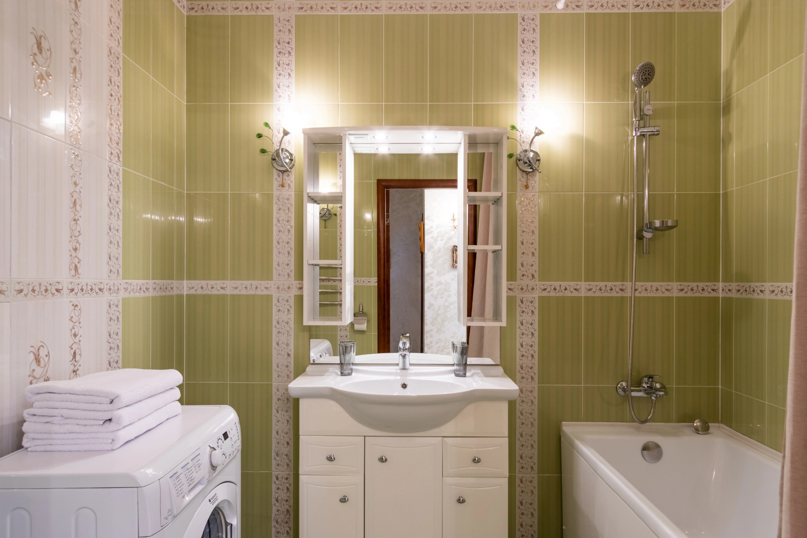 Апартаменты Aristocrat Flat