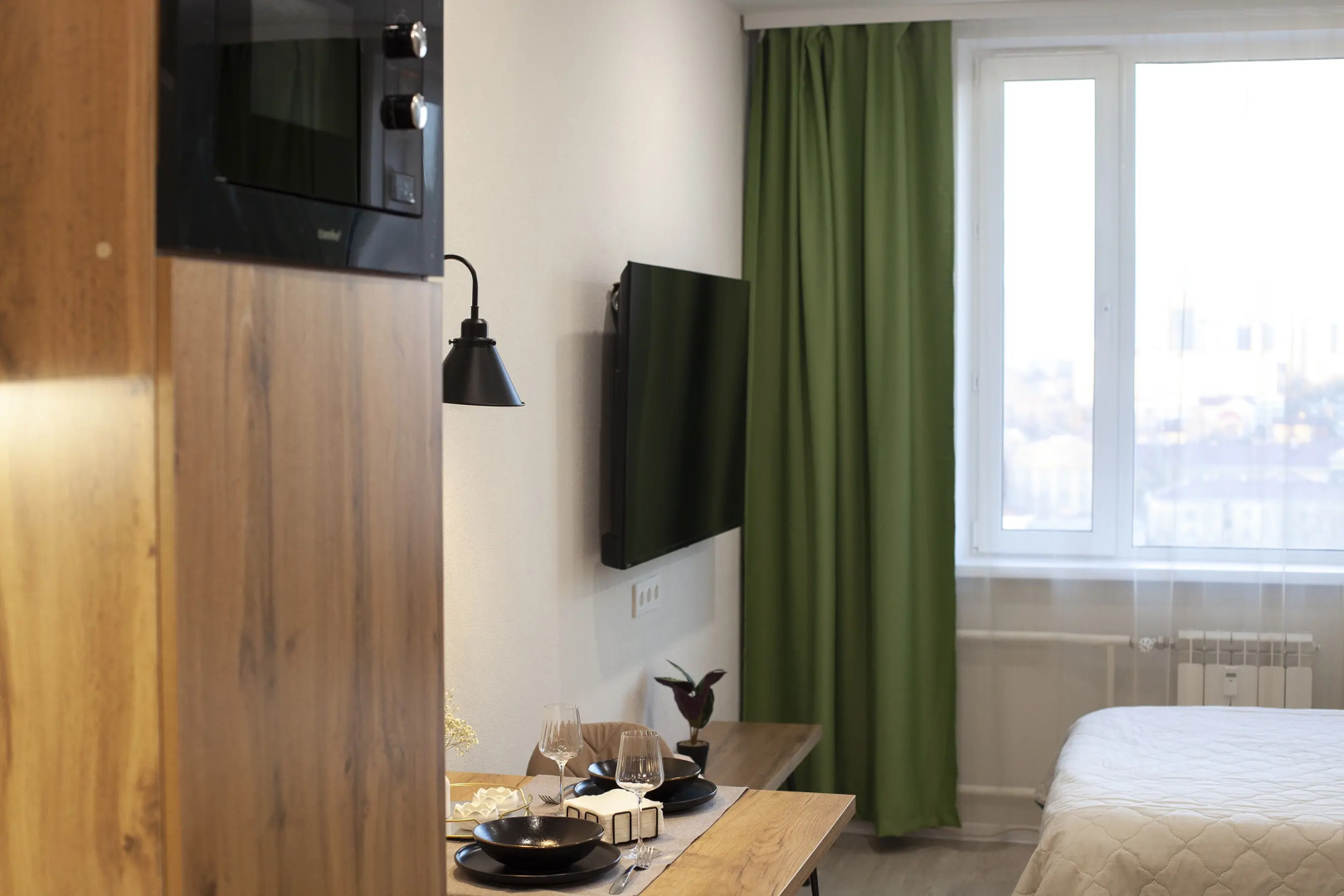 Апартаменты IQ Aparts на Кирова