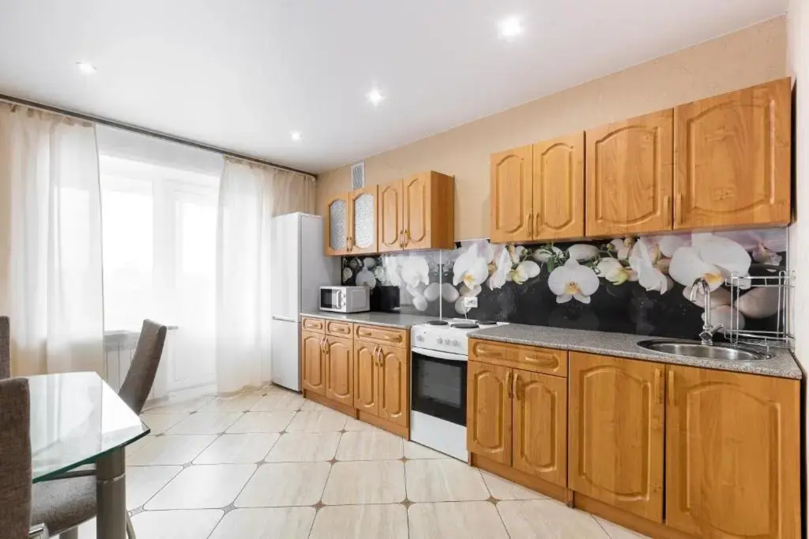 Квартира Толстой Пионерская Gold