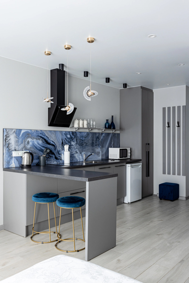 Апартаменты ЖК Минск мир Канны