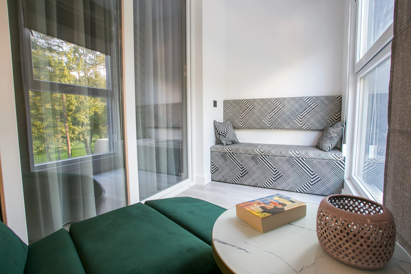 Апартаменты LikeHomeBaden