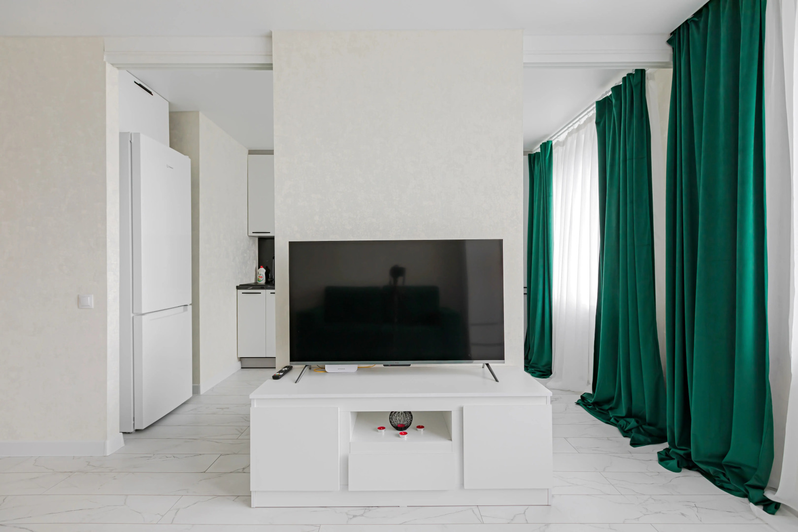 Апартаменты повышенного качества в центре города