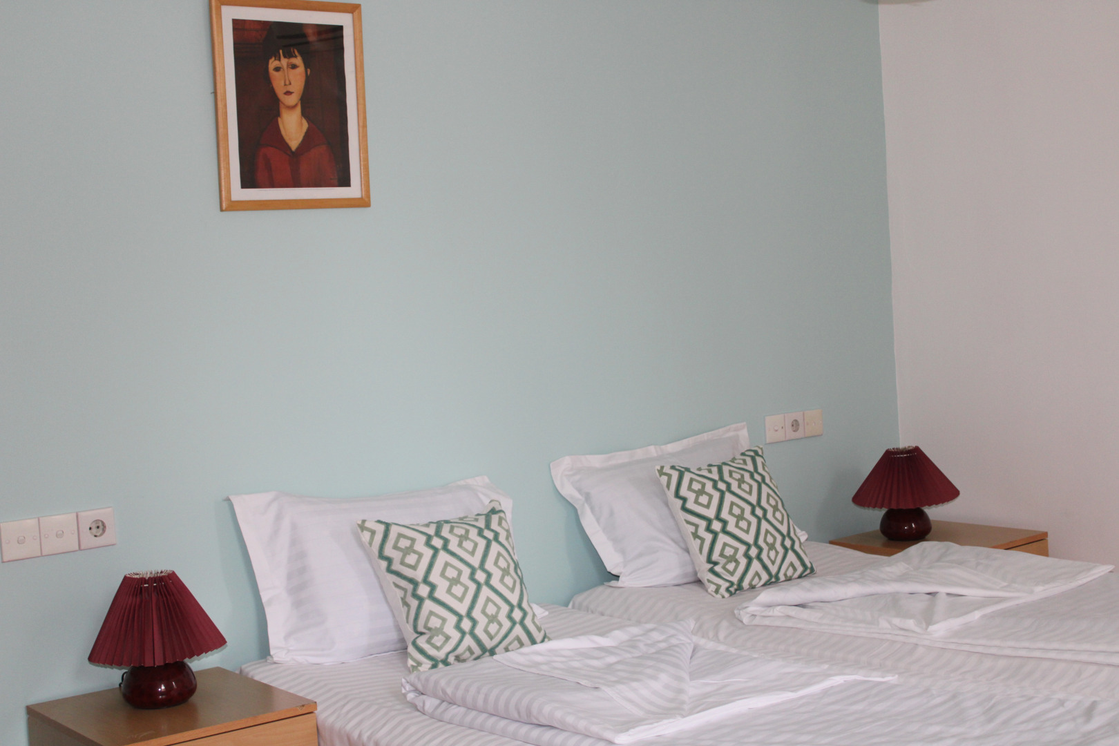 Хостел  JR's House