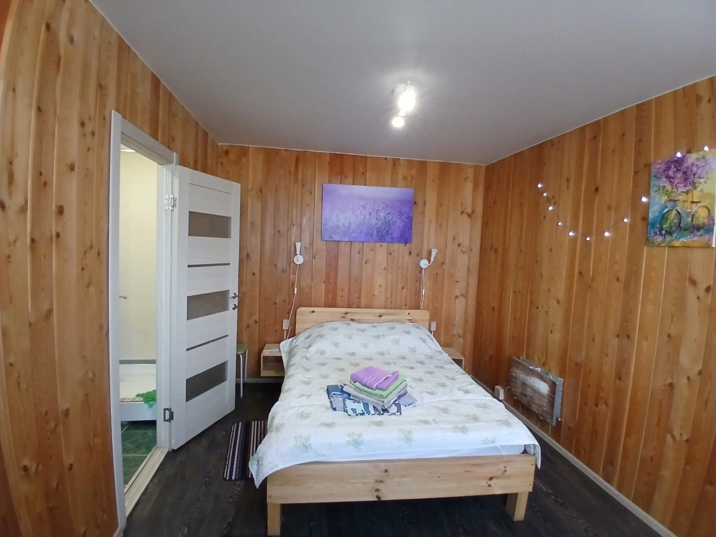 Гостевой дом Сердце Аршана