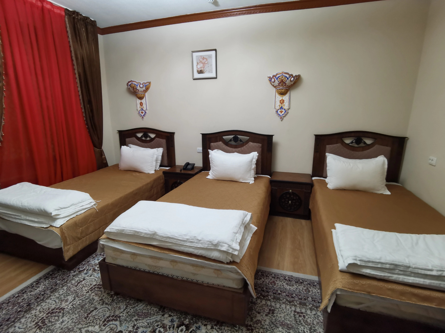 Отель Голубые Купола