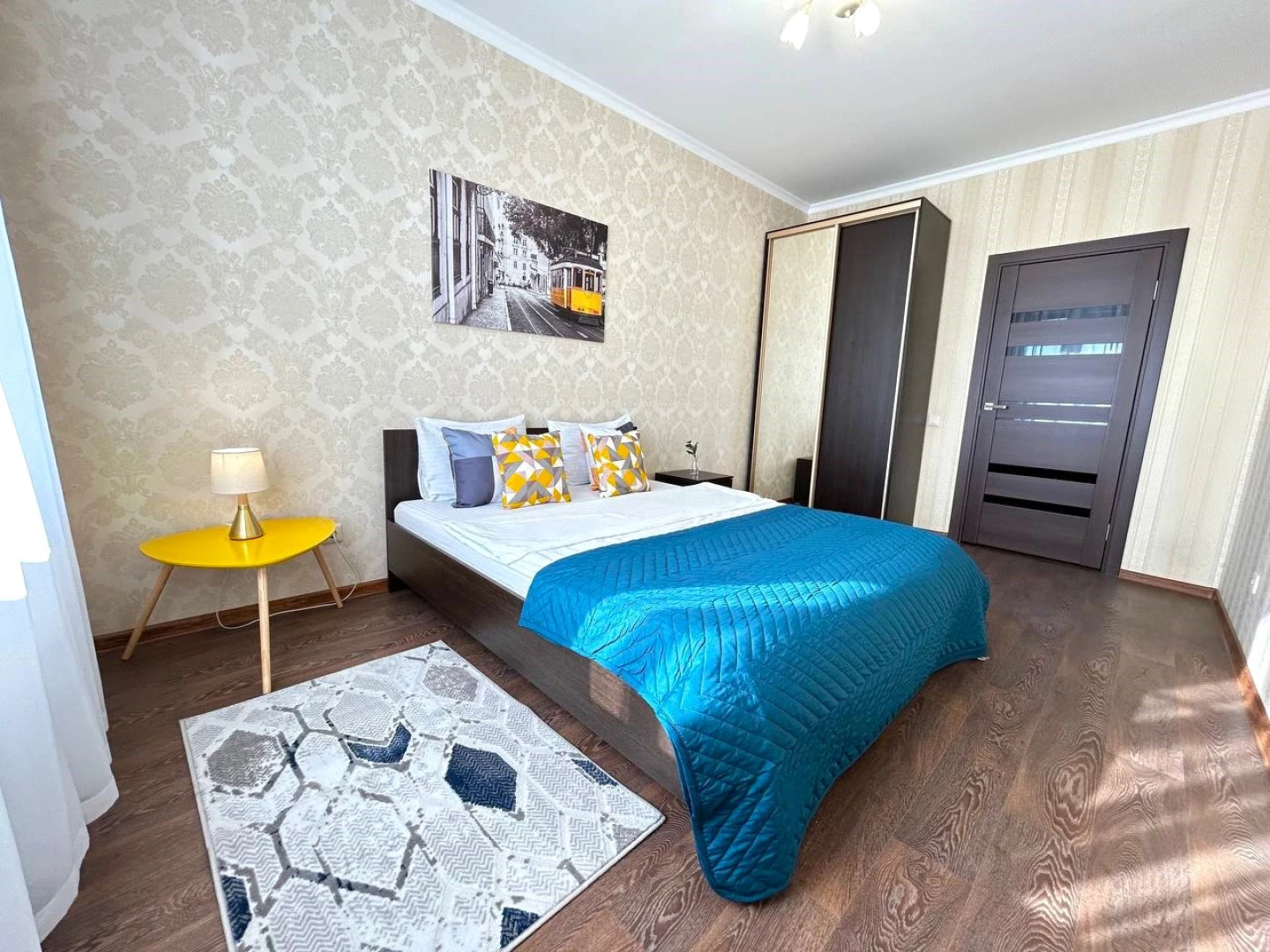 Апартаменты ZebraHome на набережной