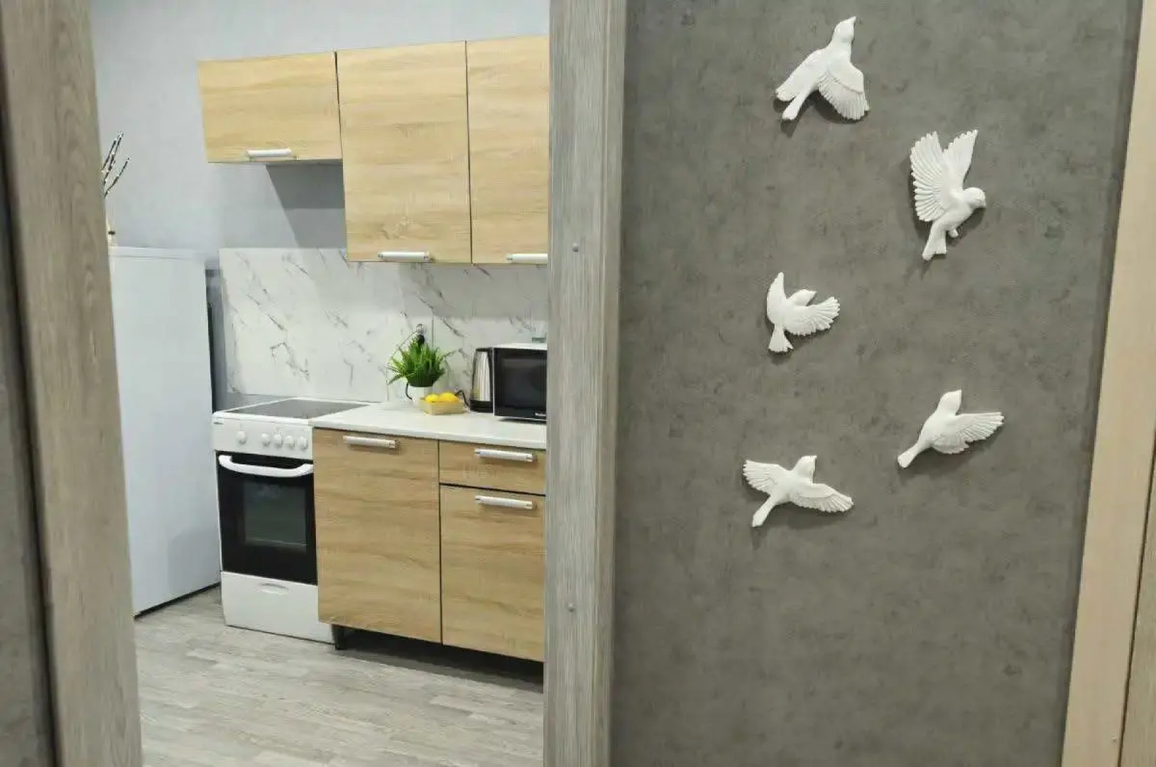 Апартаменты SeveRent в ЖК Нахимов 115