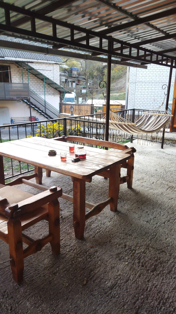 Гостевой дом Березовое ущелье