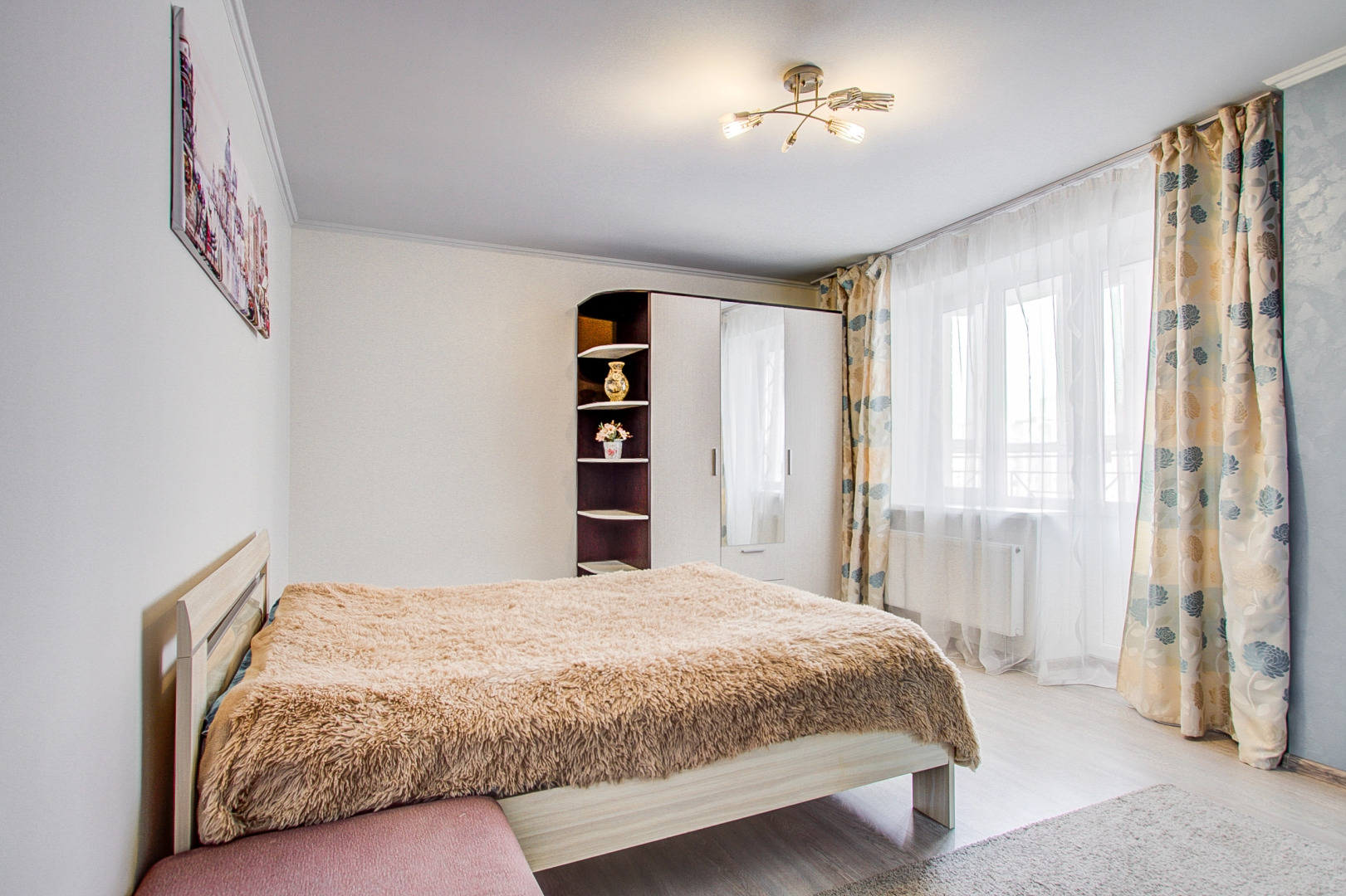 Апартаменты Комфортная в ЖК Дельфин