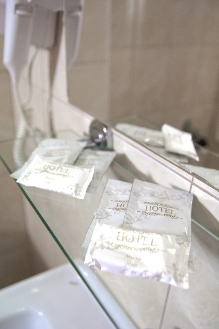 Отель Нефтяник