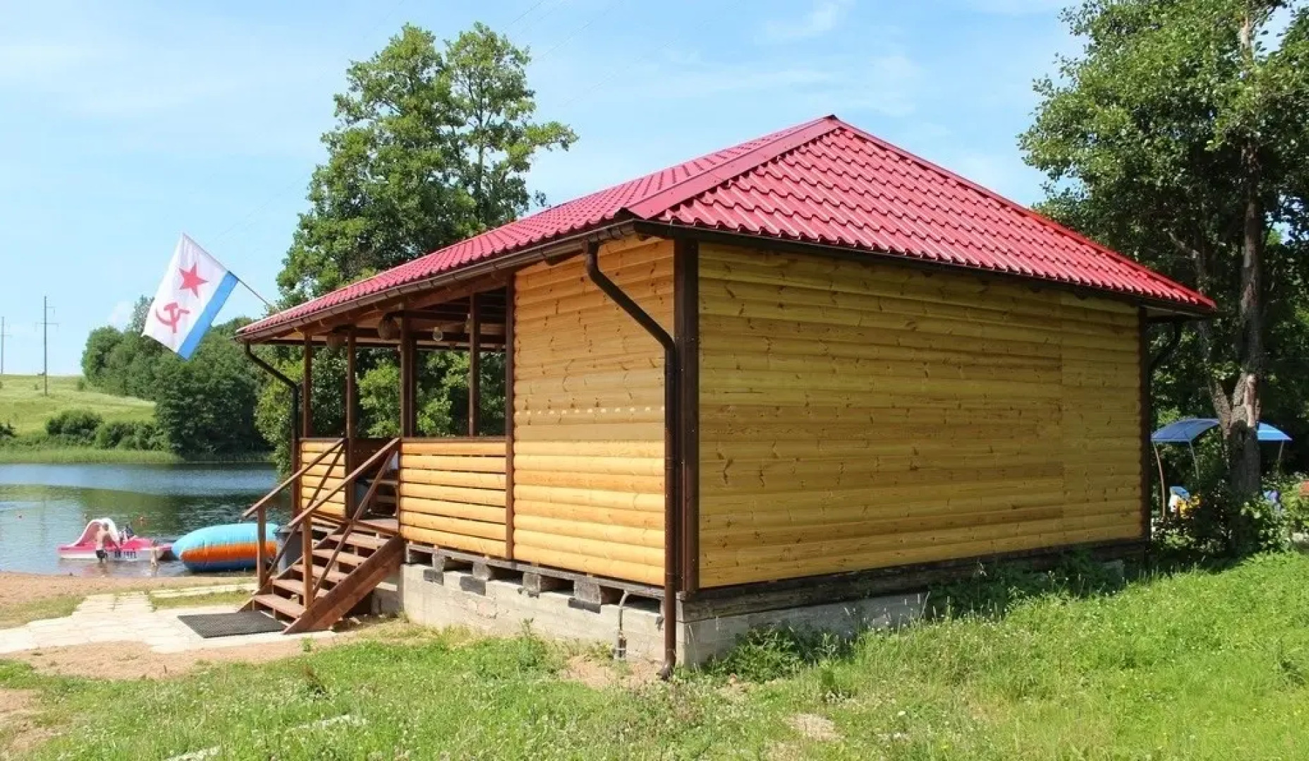 База Отдыха Лесная Гавань