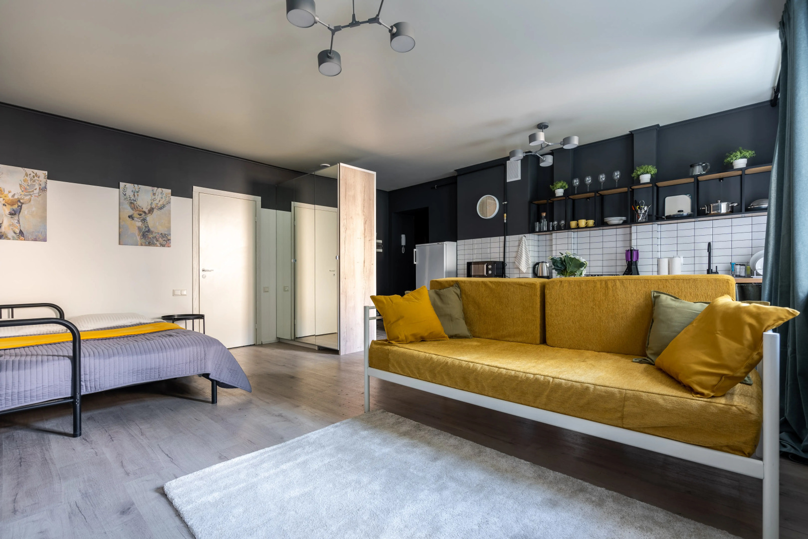 Апартаменты Be Home Fontanka